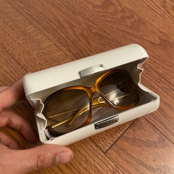 Jimmy Choo sunglasses (amore/s) - Picture 9 of 10